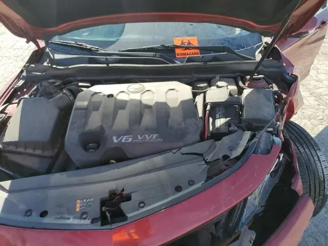 2015 CHEVROLET IMPALA LT  