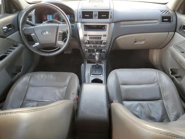 2012 FORD FUSION HYBRID  