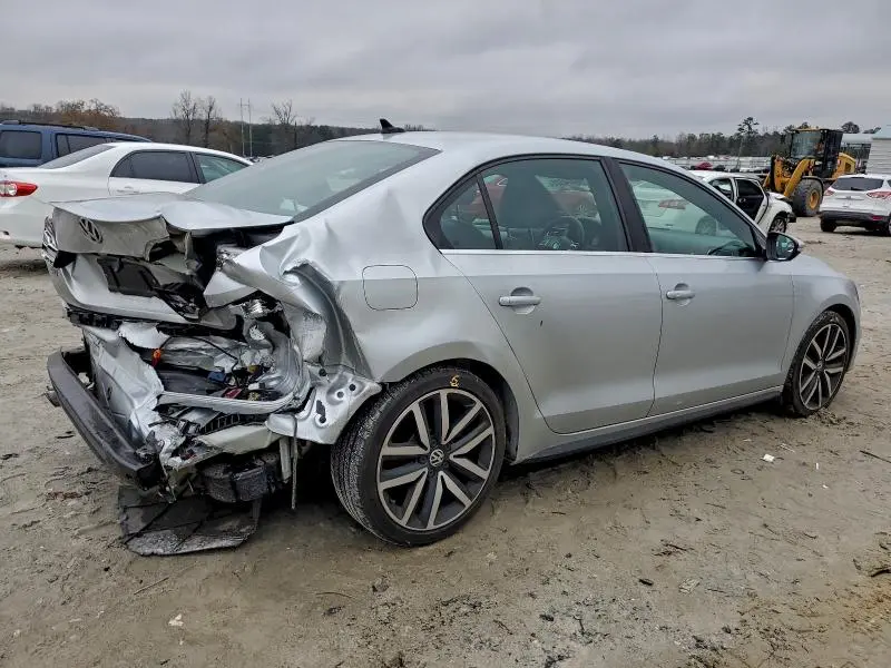 2014 VOLKSWAGEN JETTA GLI  