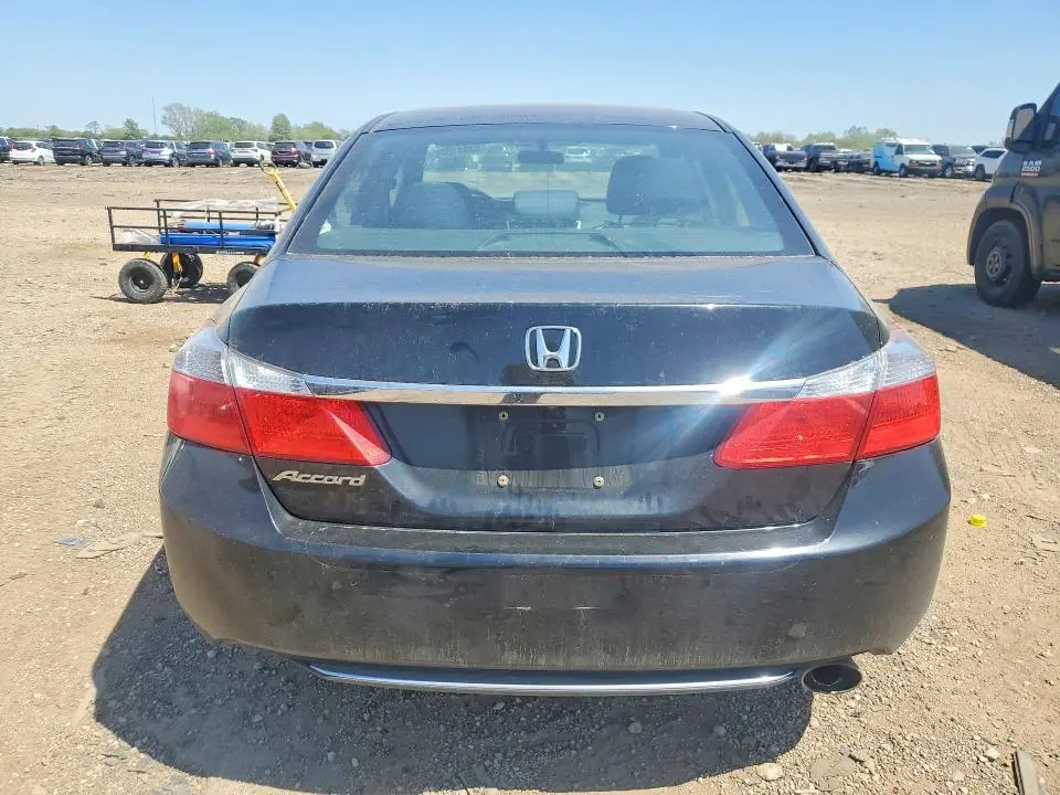 2014 HONDA ACCORD LX  
