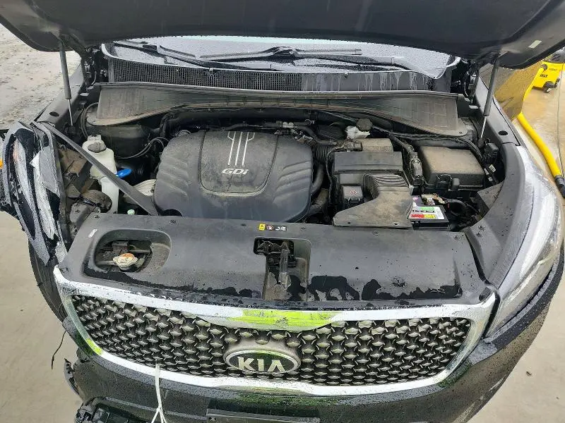 2016 KIA SORENTO SX LIMITED V6  