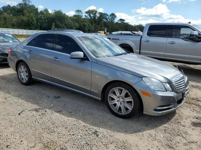 2012 MERCEDES-BENZ E 350  