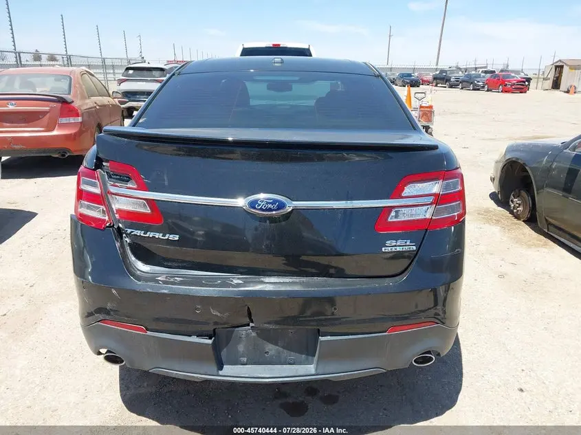 2014 FORD TAURUS SEL