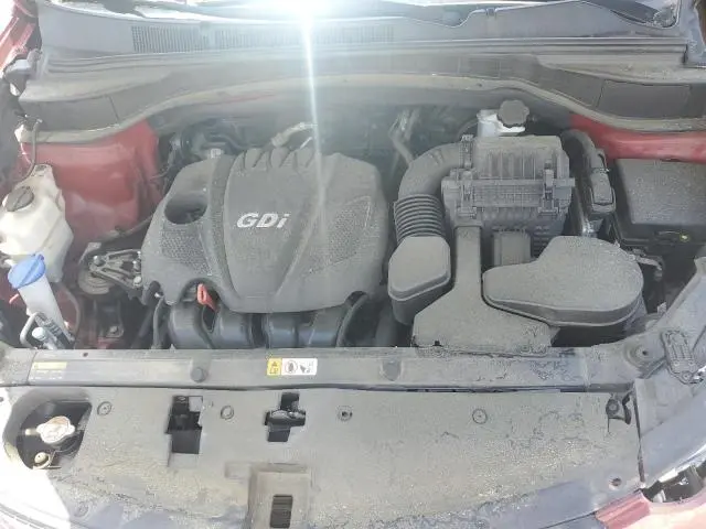 2016 HYUNDAI SANTA FE SPORT   
