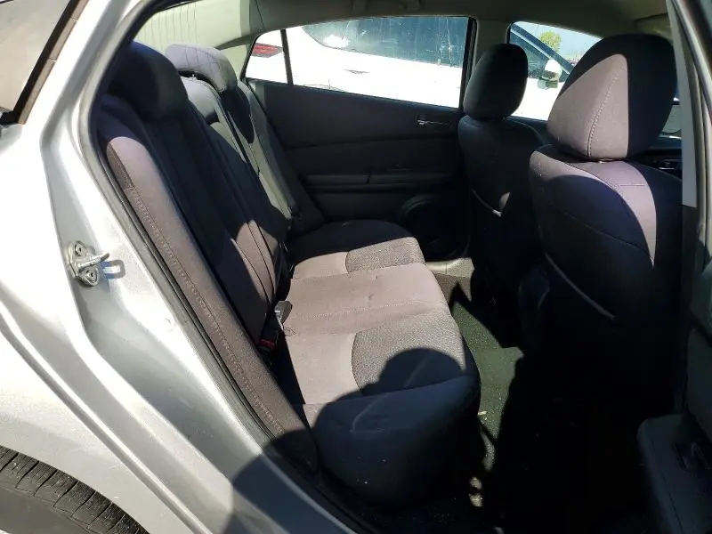 2012 MAZDA 6 I  