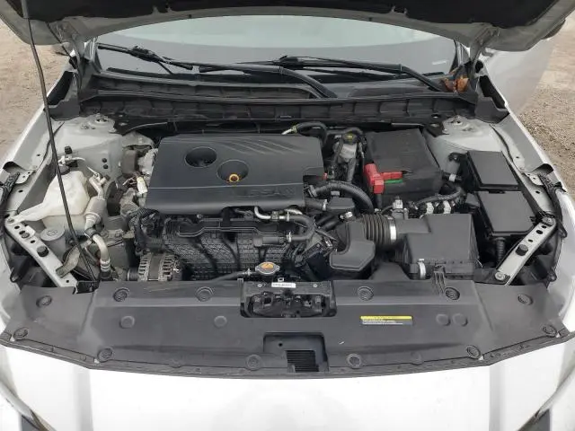 2020 NISSAN ALTIMA SR  