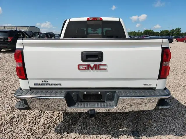2014 GMC SIERRA K1500 SLT  