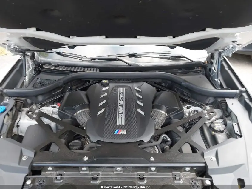 2020 BMW X6 M/M COMPETITION