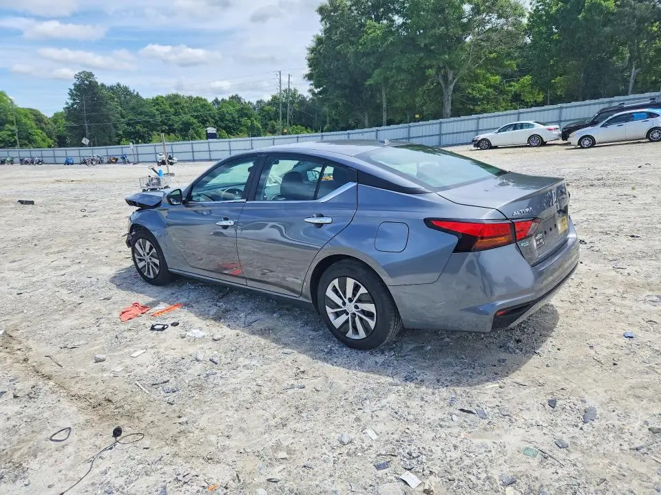 2020 NISSAN ALTIMA S  