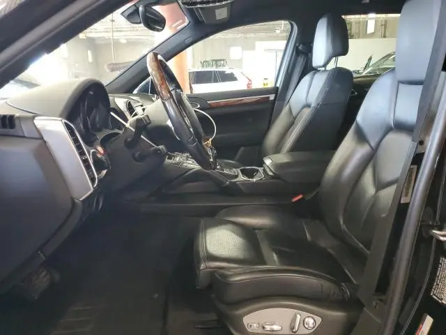 2011 PORSCHE CAYENNE   