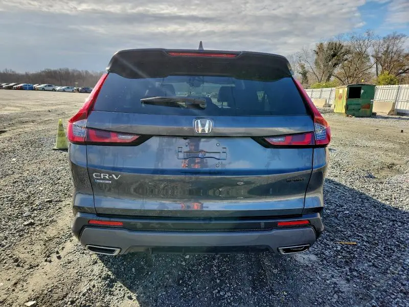 2025 HONDA CR-V SPORT-L  