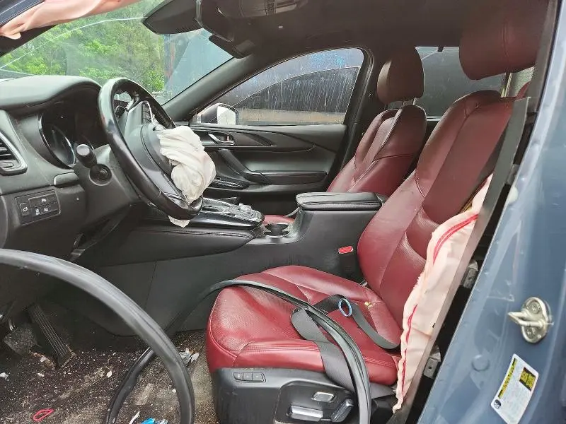 2022 MAZDA CX-9 GRAND TOURING  