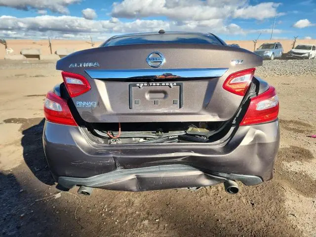 2016 NISSAN ALTIMA 2.5 SV  