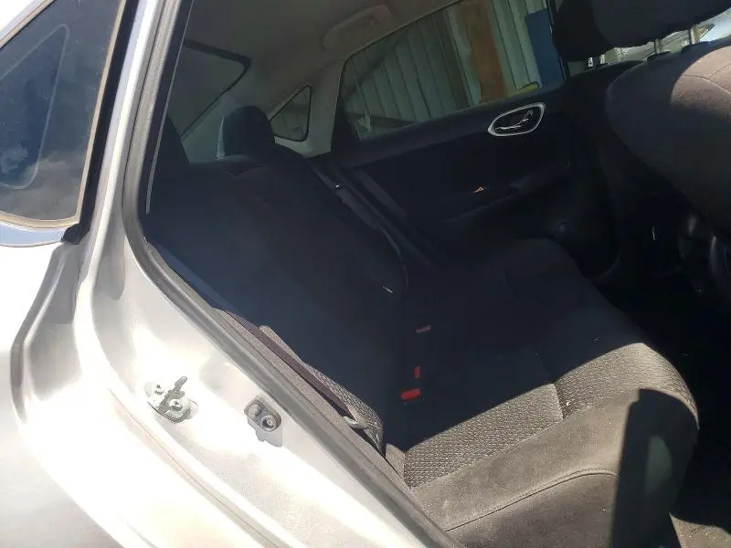 2013 NISSAN SENTRA S  