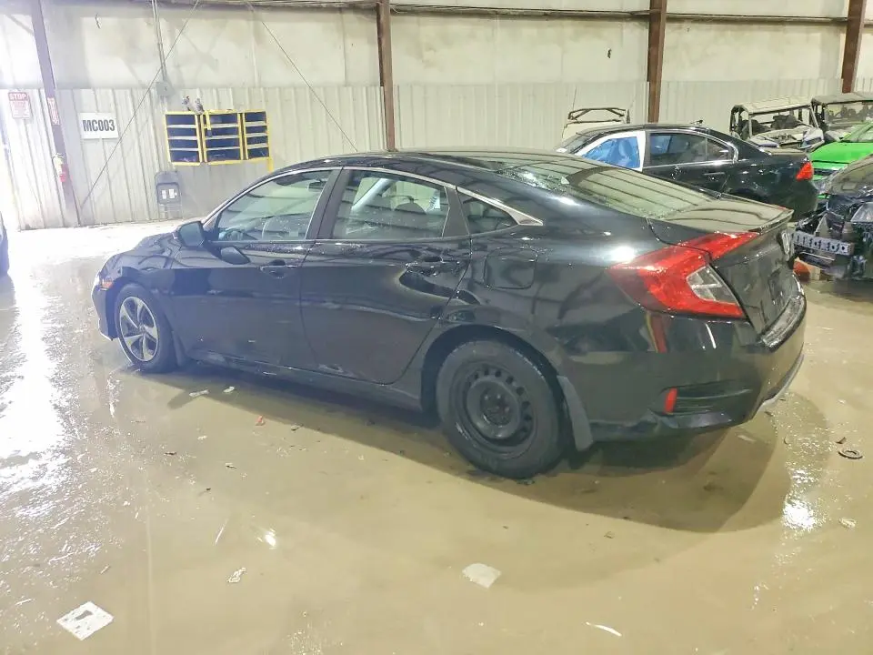 2019 HONDA CIVIC LX  