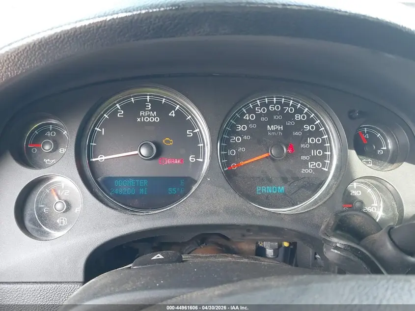 2010 GMC YUKON SLT