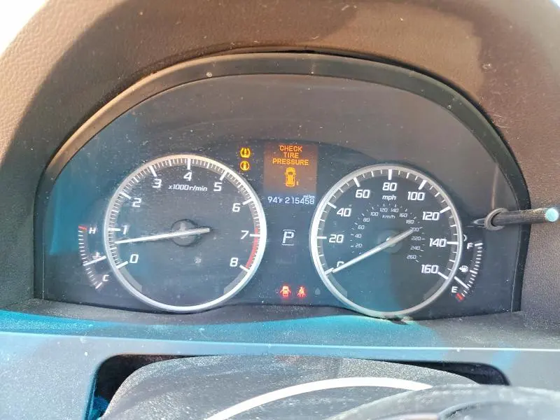 2015 ACURA RDX   