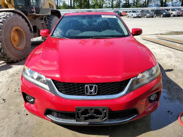 2013 HONDA ACCORD EXL