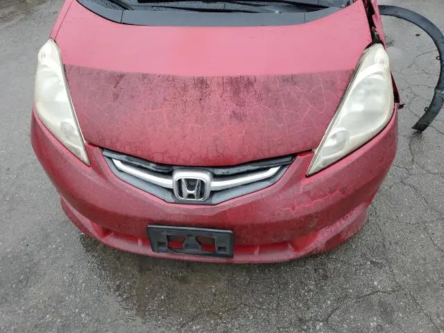 2010 HONDA FIT SPORT  