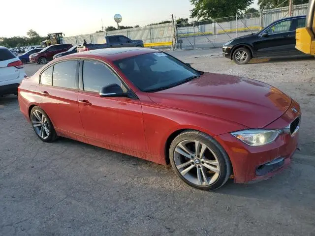 2015 BMW 328 D  