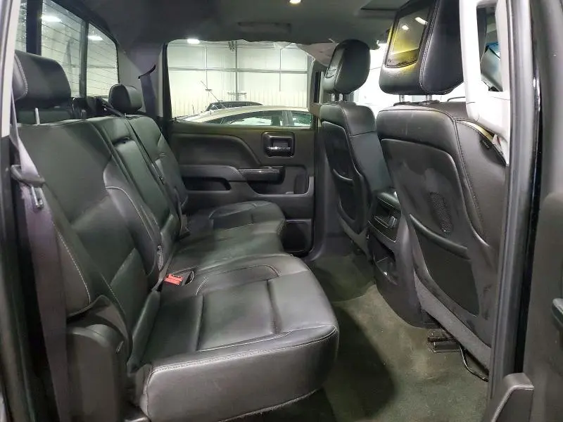 2015 CHEVROLET SILVERADO K1500 LTZ  