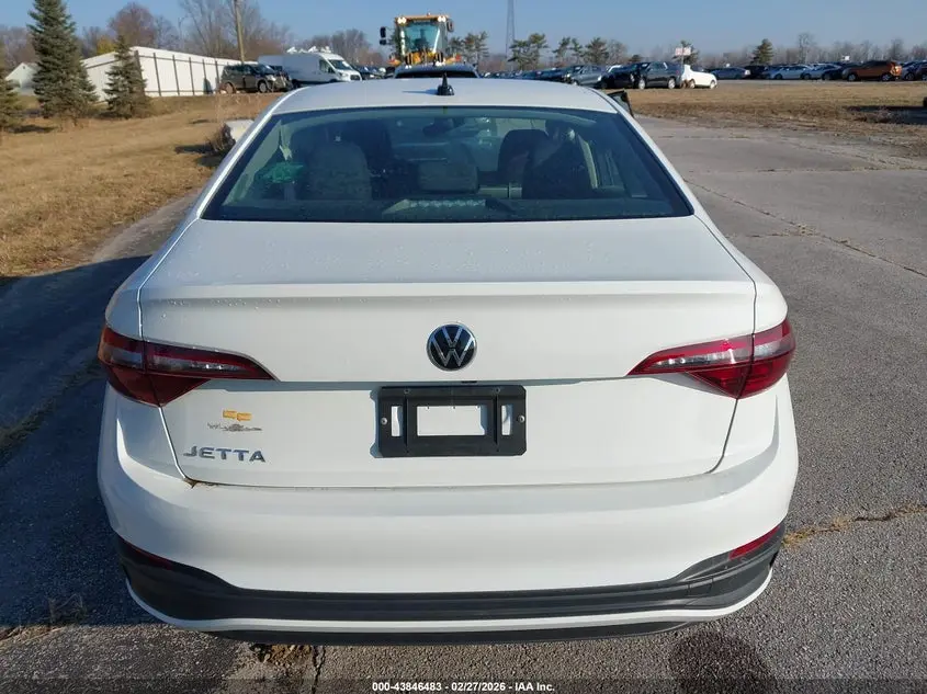 2024 VOLKSWAGEN JETTA 1.5T S