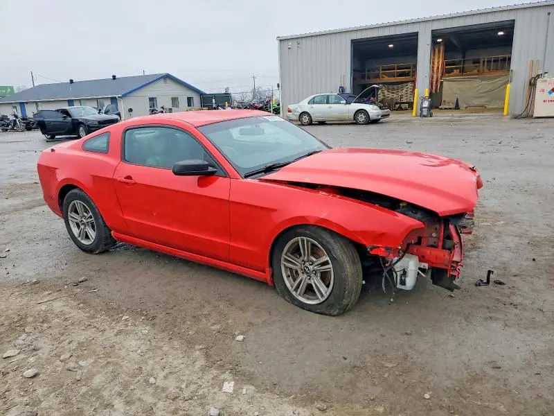 2014 FORD MUSTANG   