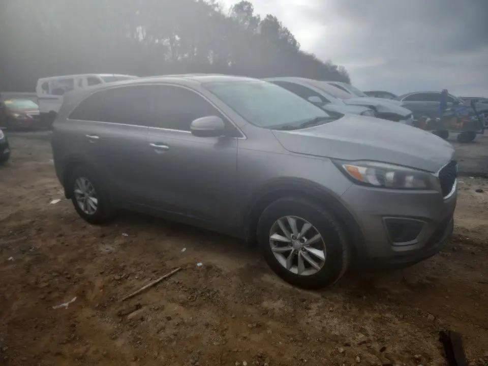 2016 KIA SORENTO L  