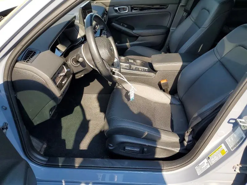 2022 HONDA CIVIC SPORT TOURING  