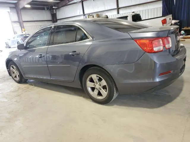 2014 CHEVROLET MALIBU LS