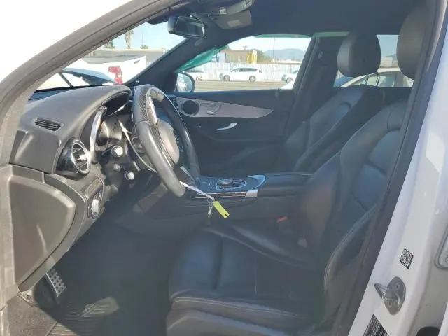 2019 MERCEDES-BENZ GLC 300  