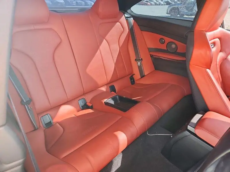 2018 BMW M4   