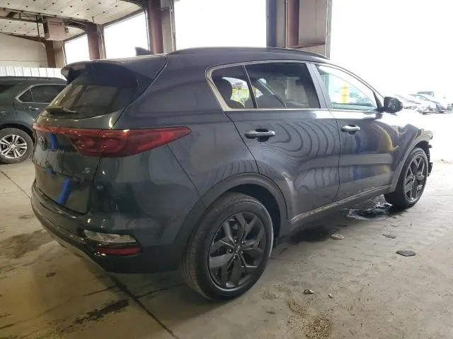 2020 KIA SPORTAGE S  