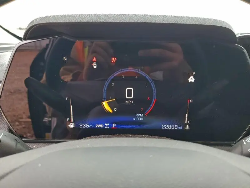 2024 CHEVROLET TRAILBLAZER LT  