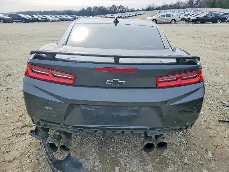 2016 CHEVROLET CAMARO SS  