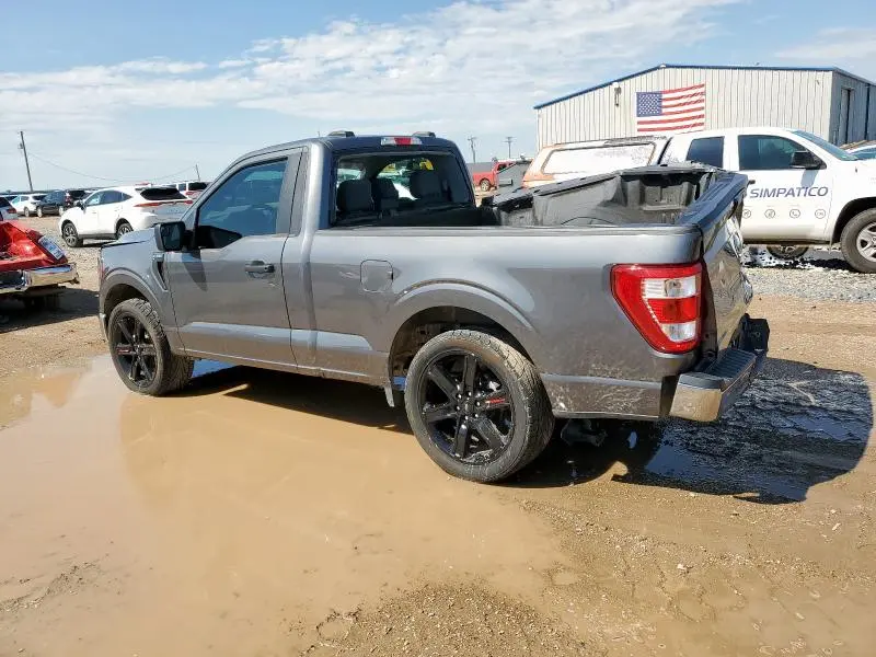 2023 FORD F150   