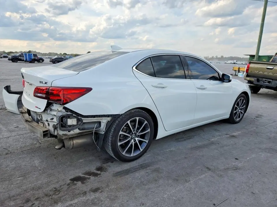 2016 ACURA TLX TECH  