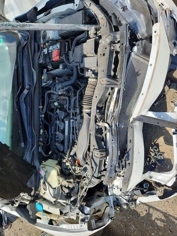 2016 HONDA CIVIC EXL  