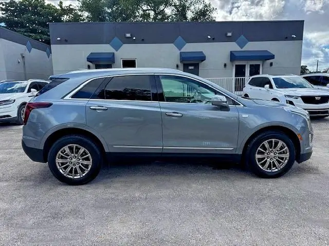2020 CADILLAC XT5 PREMIUM LUXURY  
