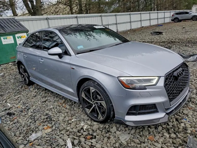 2020 AUDI A3 S-LINE PREMIUM PLUS  