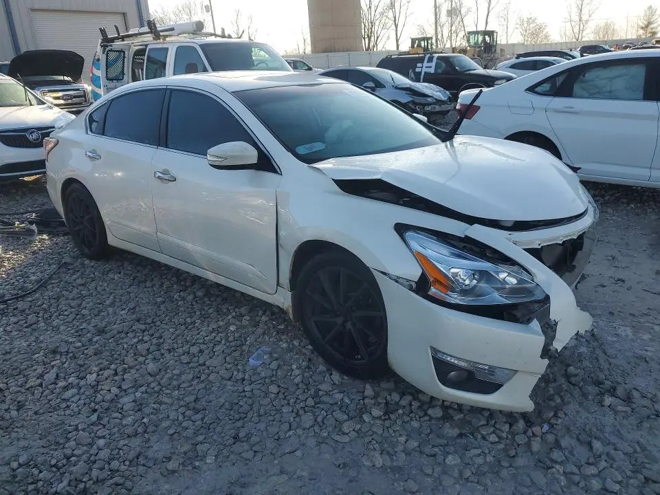 2015 NISSAN ALTIMA 2.5 SL  