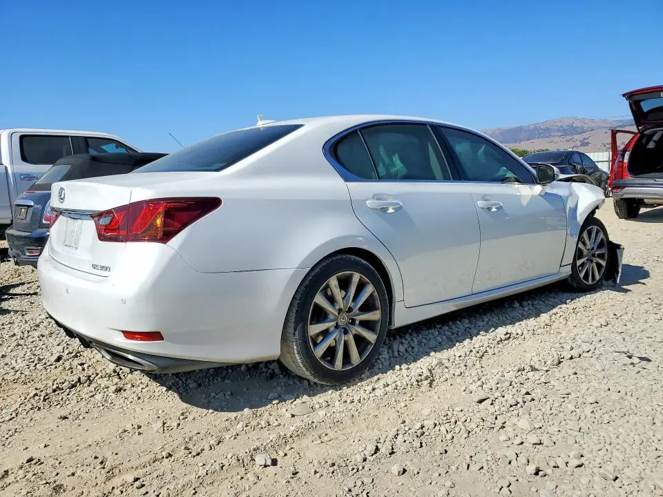 2013 LEXUS GS 350  