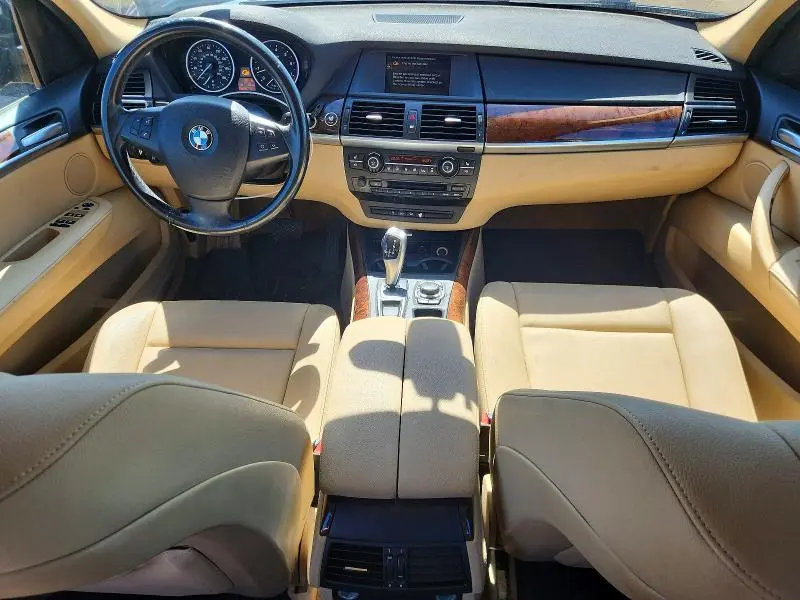 2012 BMW X5 XDRIVE35I  