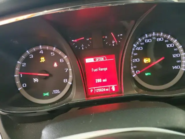 2013 GMC TERRAIN SLE  