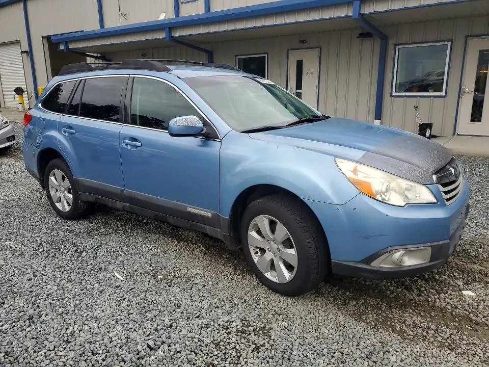 2011 SUBARU OUTBACK 2.5I PREMIUM  