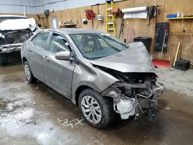 2019 TOYOTA COROLLA L  
