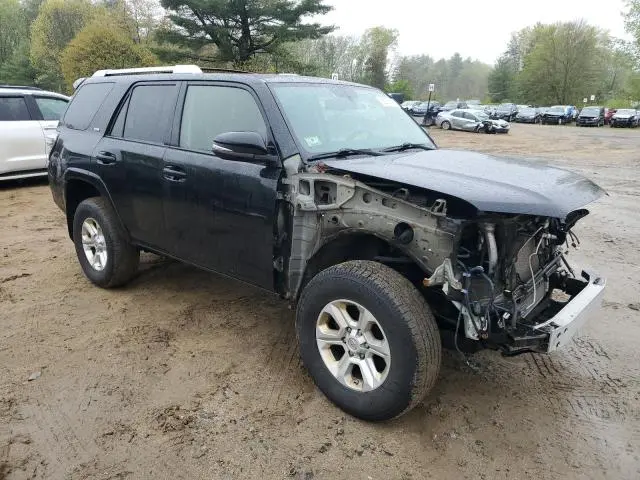 2016 TOYOTA 4RUNNER SR5/SR5 PREMIUM  