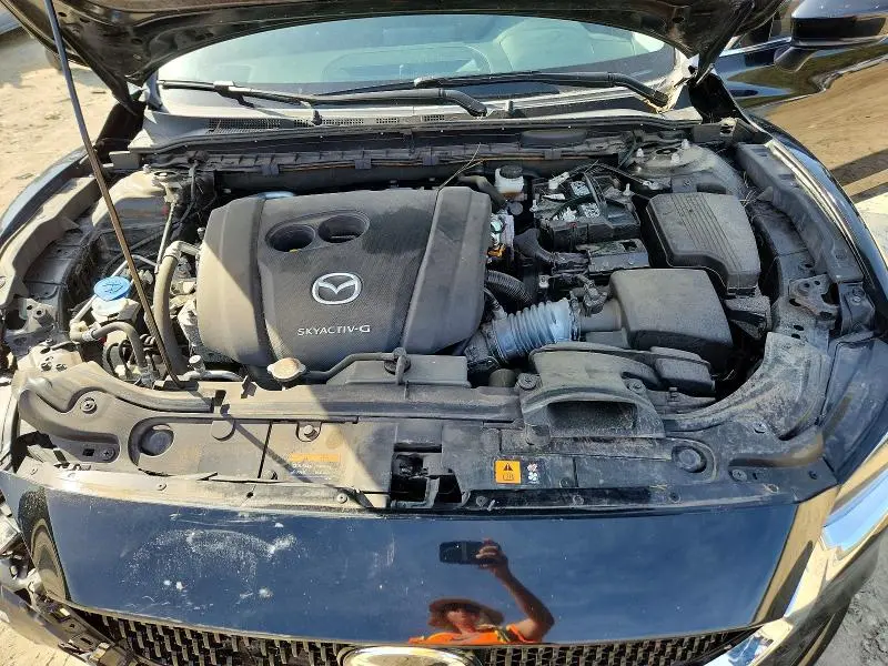 2021 MAZDA 6 TOURING  