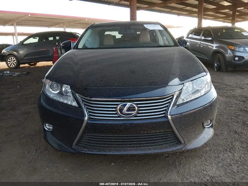 2015 LEXUS ES 300H  