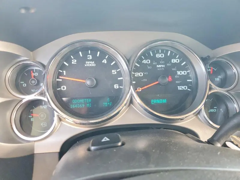 2013 CHEVROLET SILVERADO C1500 LT  
